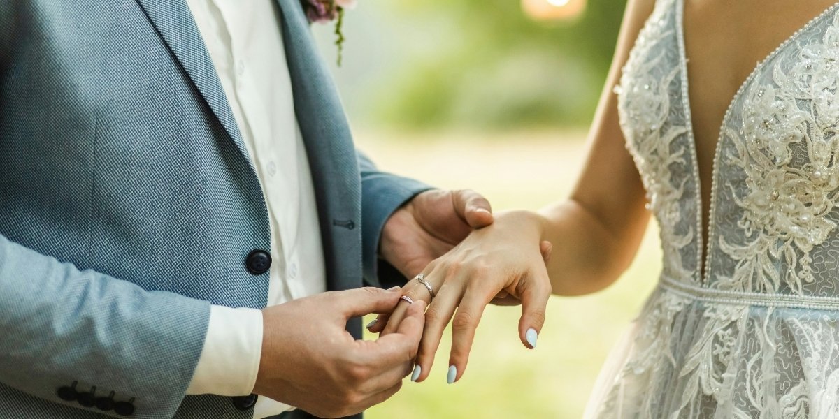 The History and Symbolism Behind Wedding Rings
