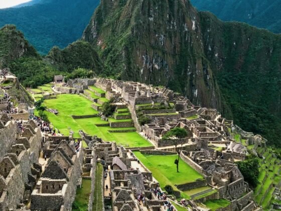 Exploring the Sacred Temples and Spiritual Significance of Machu Picchu