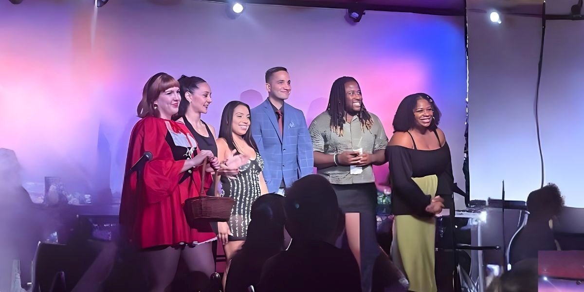 Jayandra Chiluwal Energizes Kevin Davis’s ‘One in a Million’ with a Comedy Performance That Sparkles with Wit and Heart