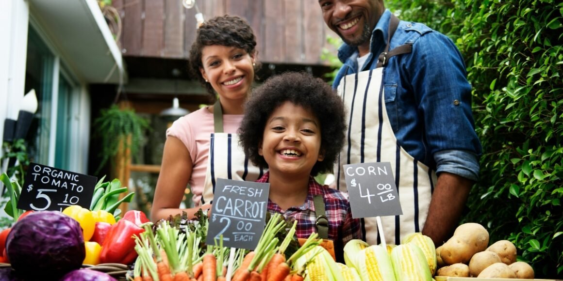 NYC's Two Bridges Youth Market: Fresh Produce, Local Entrepreneurship