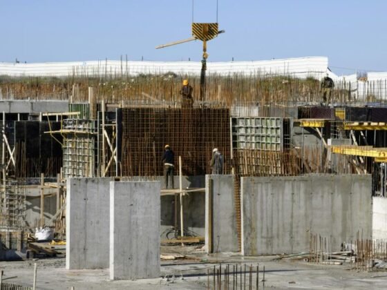 The Role of Eagle Concrete Products in Sustainable Building and Green Construction Practices