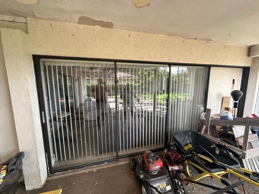 Impact Windows Installation Services in Tampa, FL by 24HR Sliding Door Repair