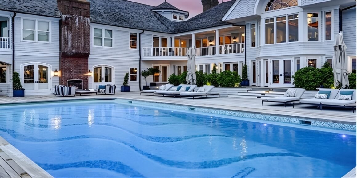 5 Estate-Level Pool Designs That Incorporate Fine Art with Danilo Bonazza