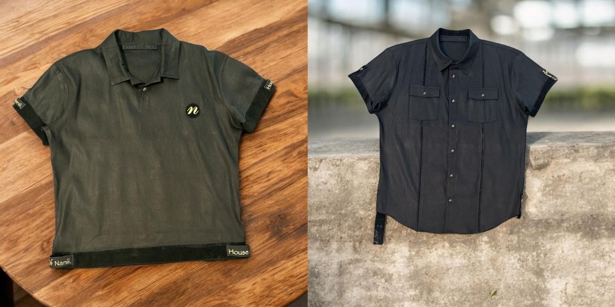 House of Nanii Turns to Eco-Linen to Tackle Fashion’s Waste Challenge