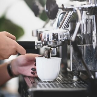 How Espresso Mio Helps New York Businesses Elevate Their Coffee Game — From Office Towers to Neighborhood Cafés