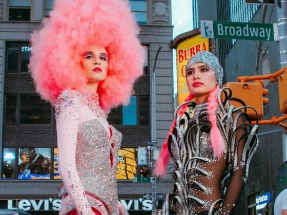 Naked Dress Evolution: 100 Years of Bold Style on NYC Red Carpets