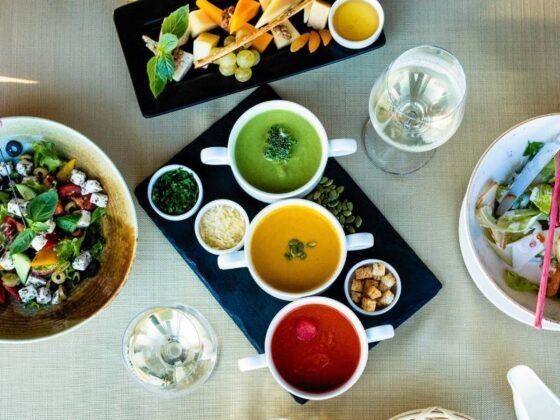 Union Square Cafe's Charred Broccoli with Pomegranate is Changing NYC Thanksgiving