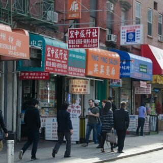 Explore Authentic Central Asian Bites in New York City’s West Village