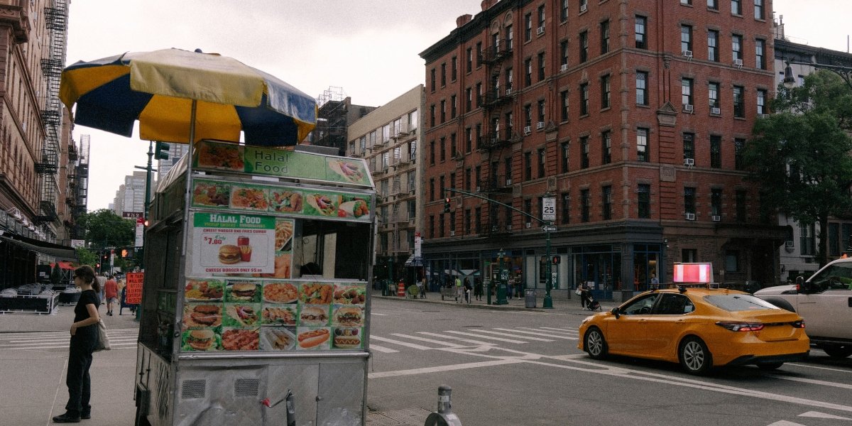 Explore Authentic Central Asian Bites in New York City’s West Village