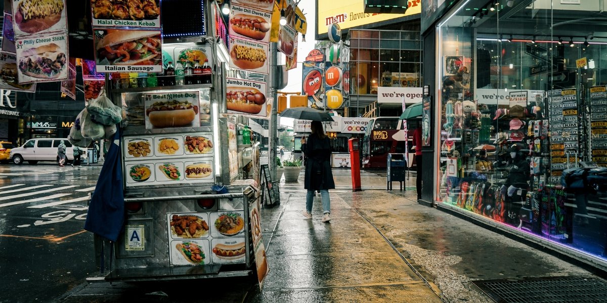 How a Post‑Soviet Store Is Shaping NYC’s Food Scene