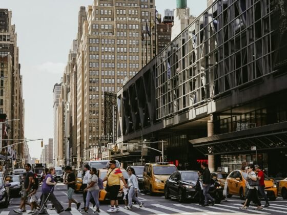 The Outerwear Moment: Defining New York City Fashion by Climate & Culture