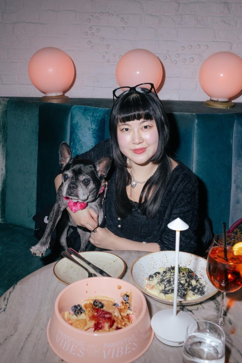 Why Aquarelle’s DOGGIE BRUNCH Feels So Personal and So New York