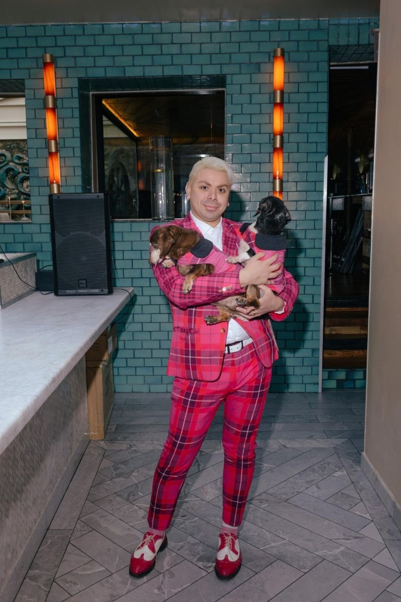 Why Aquarelle’s DOGGIE BRUNCH Feels So Personal and So New York