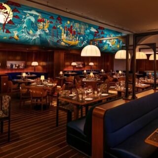 A Night of Style and Seafood at W Hotel Union Square NYC