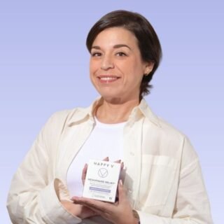 Why Modern Menopause Support Needs to Go Beyond One-Size-Fits-All: A Look at Happy V’s Approach