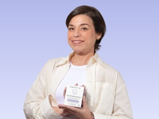 Why Modern Menopause Support Needs to Go Beyond One-Size-Fits-All: A Look at Happy V’s Approach