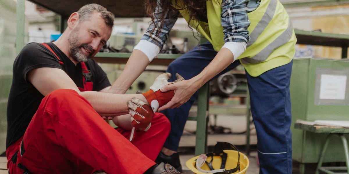 Nigel Askew Solicitors: Expert Legal Support for Workplace Accident Claims