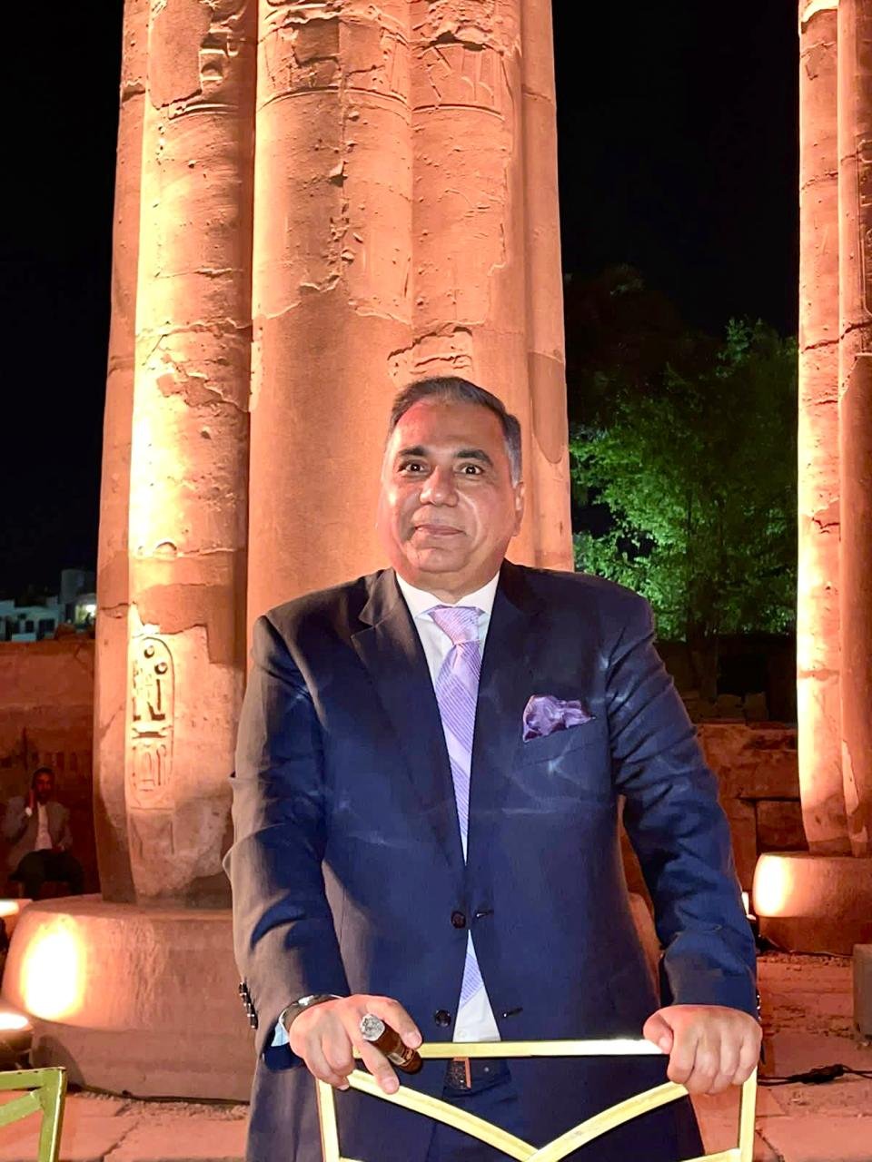 Mohamed Fala: How He Blends International Standards with an Egyptian Heart