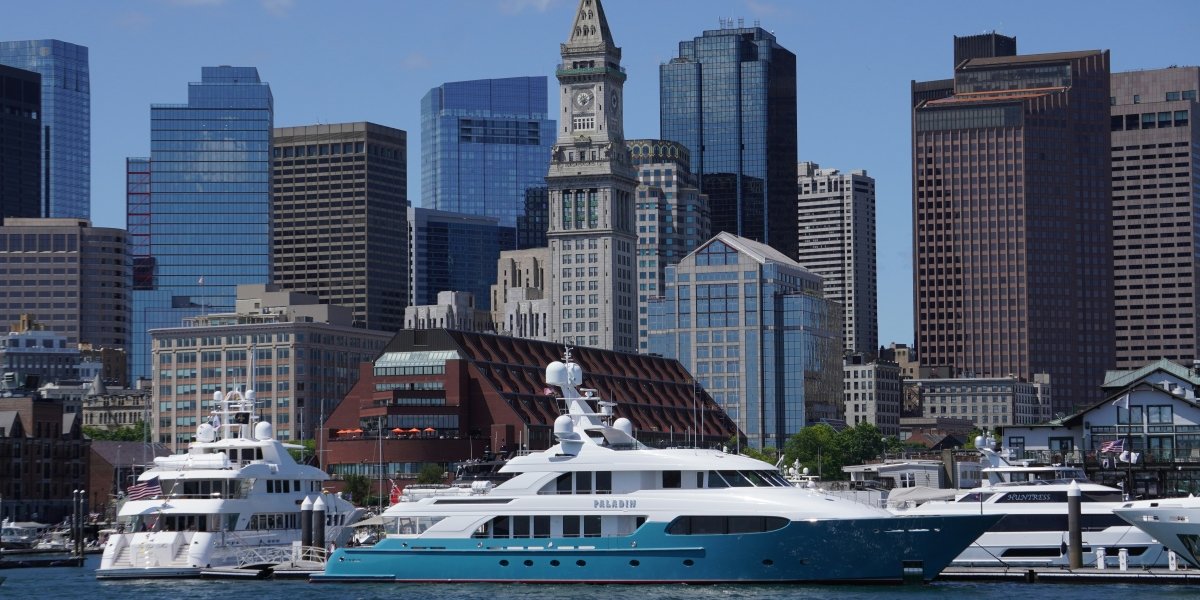 Superyacht Escapes: Where Luxury Turns into Lifelong Memories