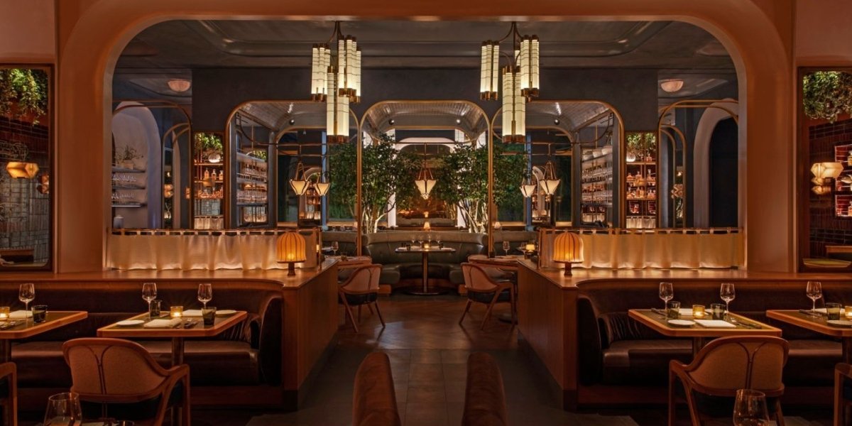 Bourbon Steak New York: A Polished Midtown Dining Experience