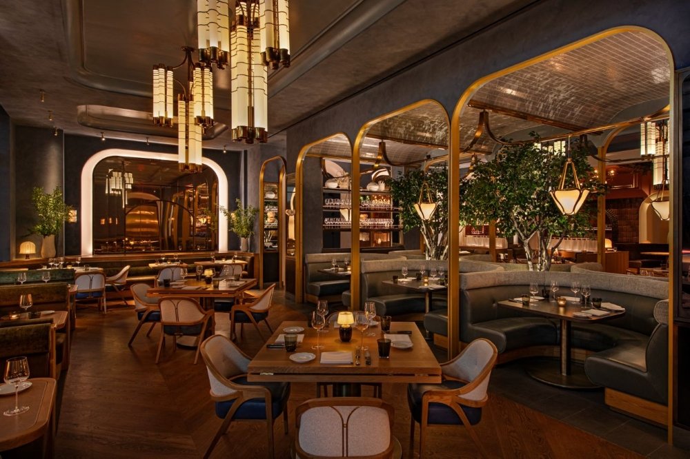 Bourbon Steak New York: A Polished Midtown Dining Experience