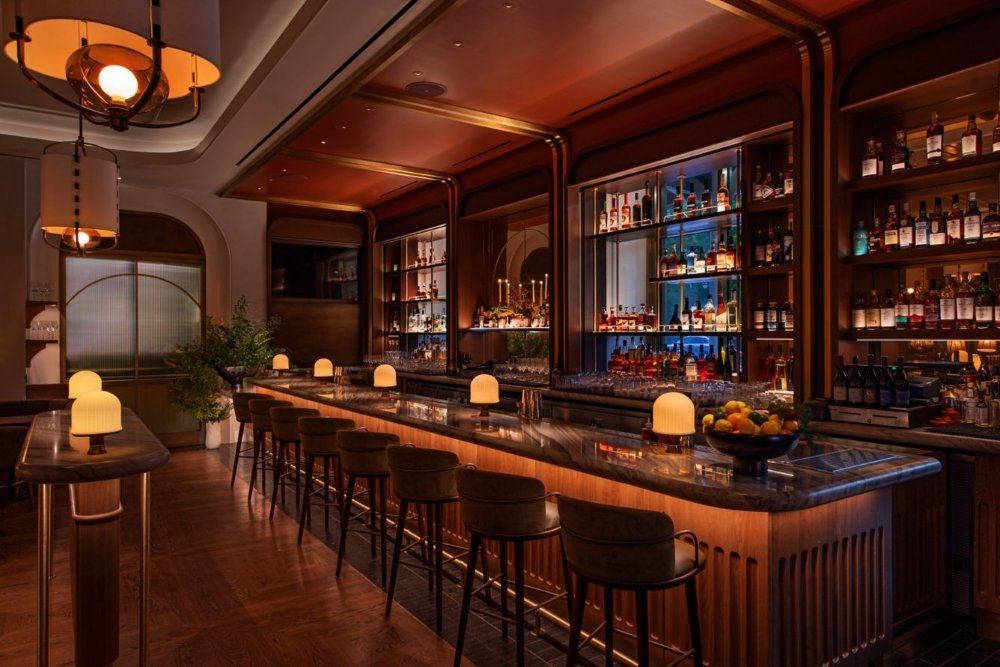 Bourbon Steak New York: A Polished Midtown Dining Experience