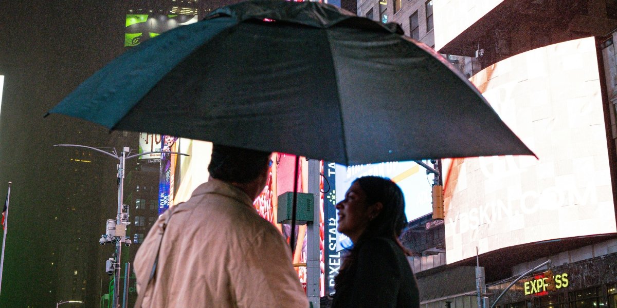 How Aishwarya & Abhishek Bachchan Are Redefining Winter Glam in New York City