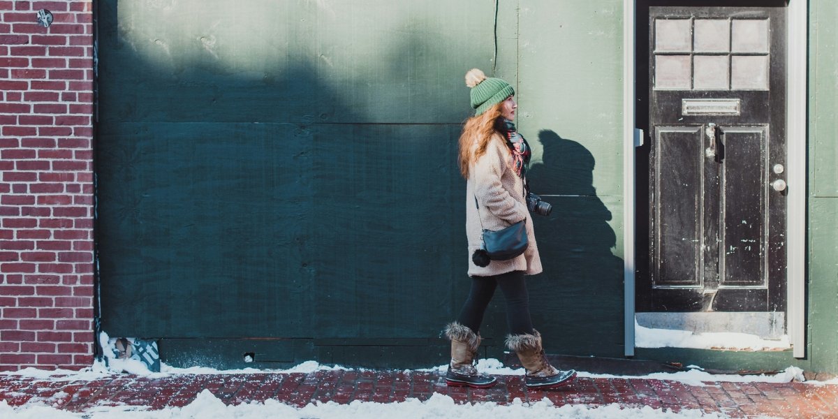NYC Street Style 2026 Calf‑Hair Shoes Are the Winter Staple