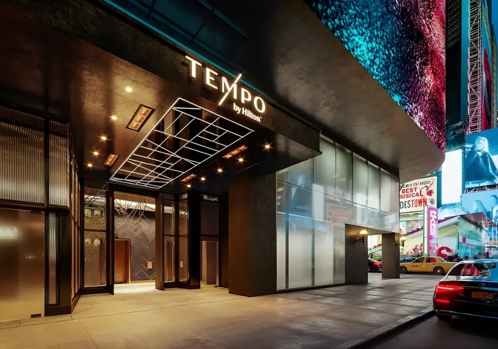 Tempo by Hilton Times Square Redefining the Midtown NYC Stay