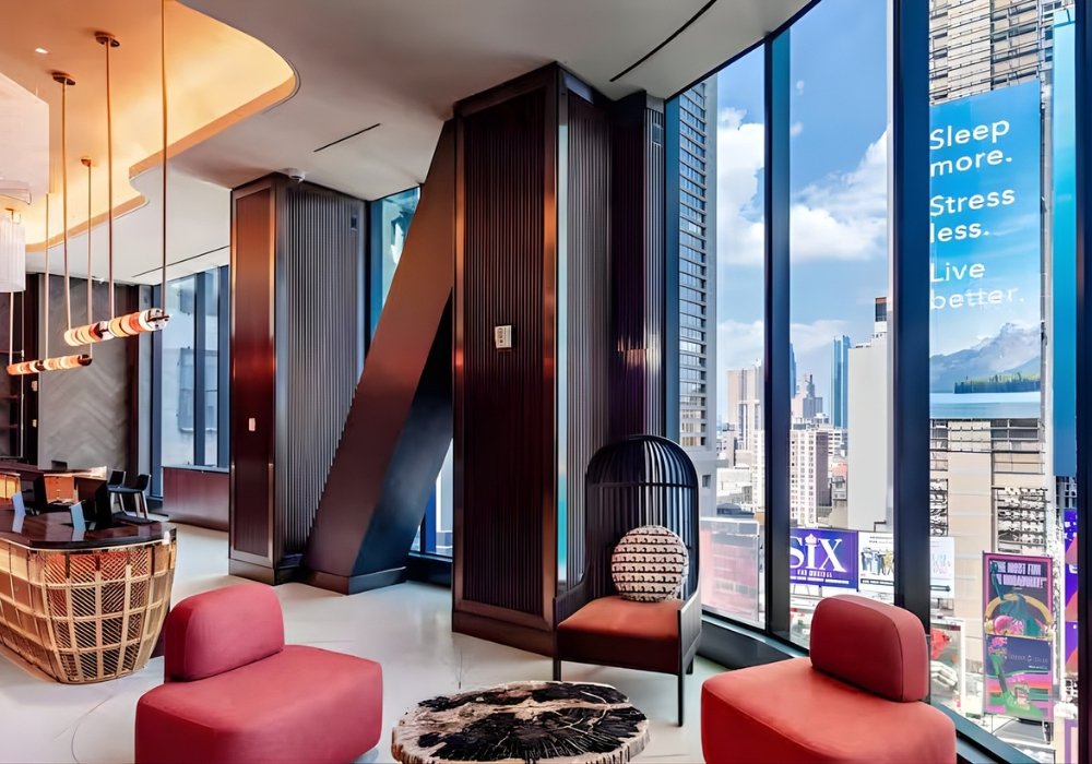 Tempo by Hilton Times Square Redefining the Midtown NYC Stay