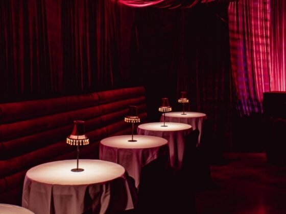 DEJAVU: A West Village Social Salon Where Caviar Mornings Become Jazz-Soaked Nights