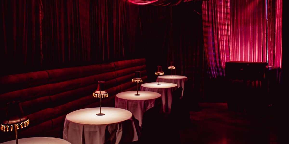 DEJAVU: A West Village Social Salon Where Caviar Mornings Become Jazz-Soaked Nights