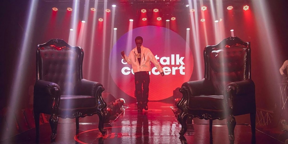 Connor Storrie Arrives in NYC for Highly Anticipated SNL Debut