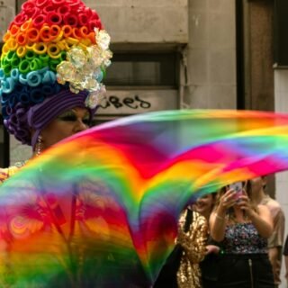 Chappell Roan's Surprise LES Club Set