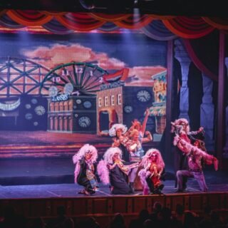 Ayo Edebiri & Don Cheadle Just Made Broadway History in Proof — And New York Showed Up