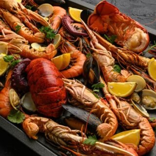 New British Seafood Pub Dean’s Opens in SoHo Neighborhood