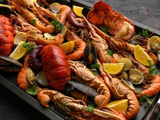 New British Seafood Pub Dean’s Opens in SoHo Neighborhood