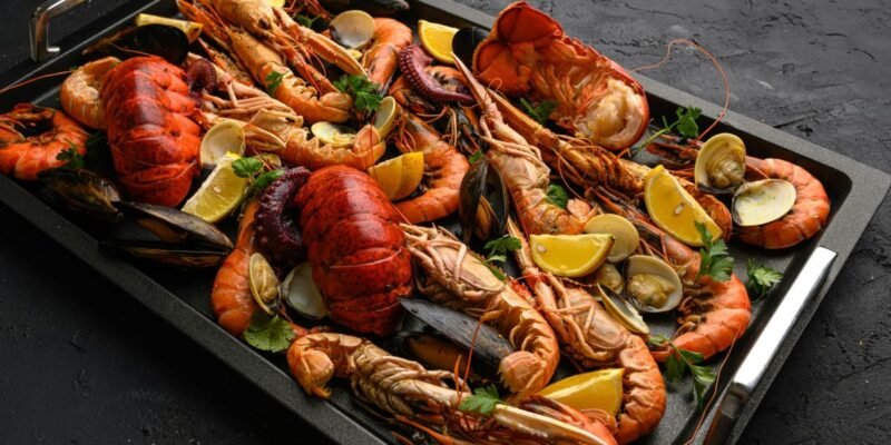 New British Seafood Pub Dean’s Opens in SoHo Neighborhood