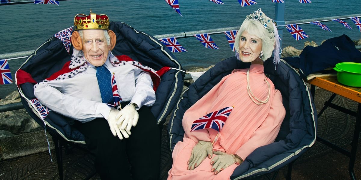 The King Comes to New York — and the City Shows Out