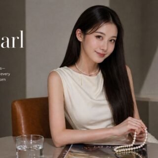 An Odyssey in Light｜Vera Lyu: Redefining Pearls for Women Who Move