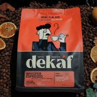 Decaf Without Compromise: How Dekáf Elevates Specialty Decaf