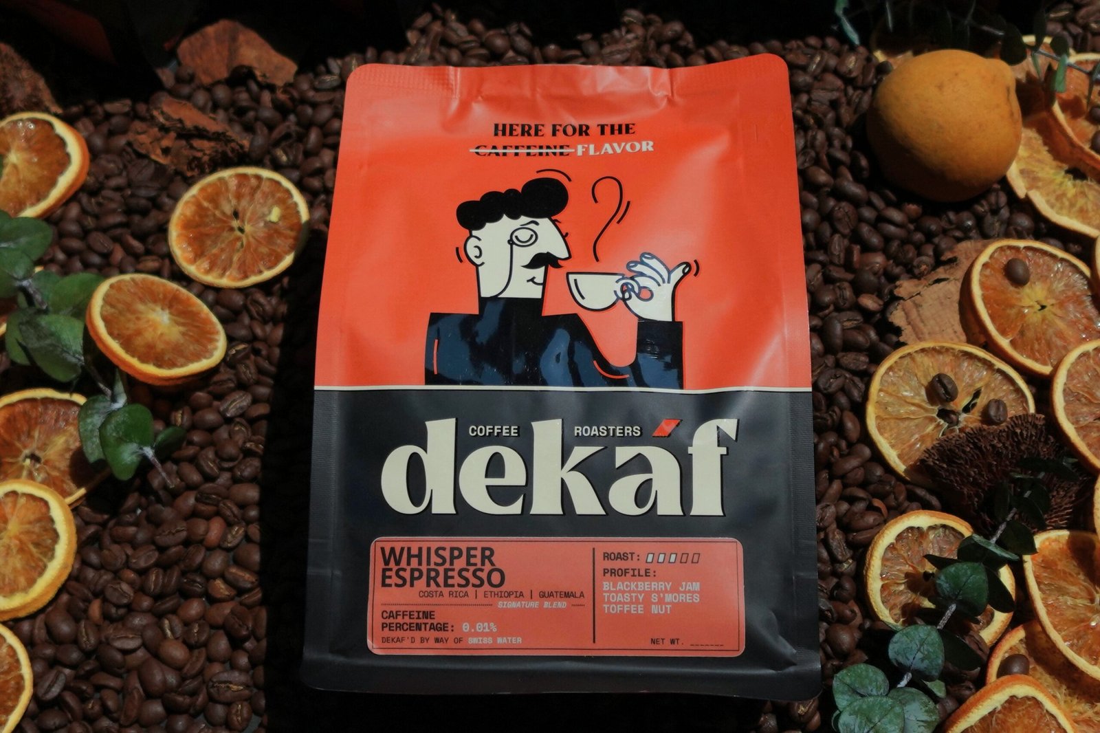 Decaf Without Compromise: How Dekáf Elevates Specialty Decaf