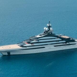 From Lifelong Traveler to CEO, Erin Pavane Built a Smarter Way to Book a Private Yacht Charter