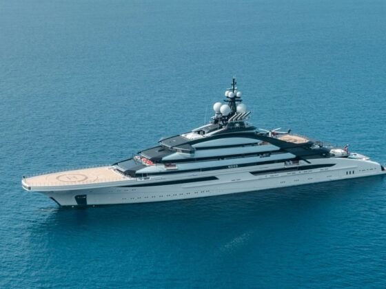 From Lifelong Traveler to CEO, Erin Pavane Built a Smarter Way to Book a Private Yacht Charter