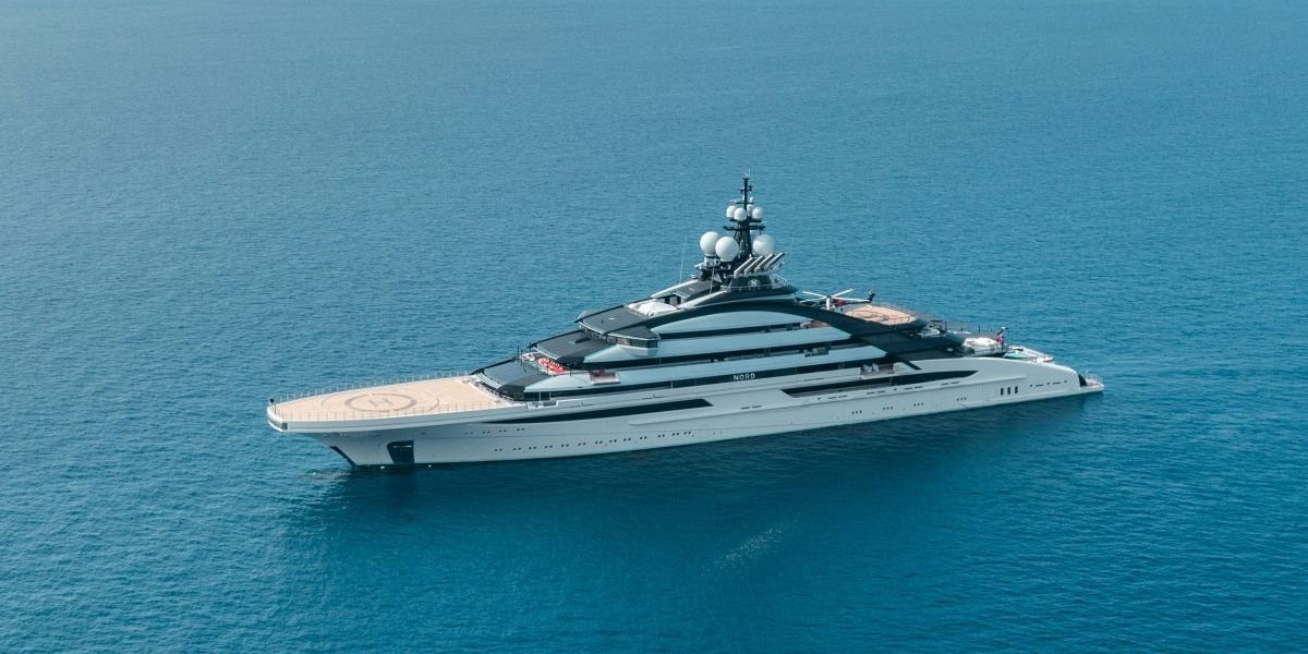 From Lifelong Traveler to CEO, Erin Pavane Built a Smarter Way to Book a Private Yacht Charter