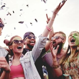 Supplements for Festivals and Raves to Maximize Fun and Recovery
