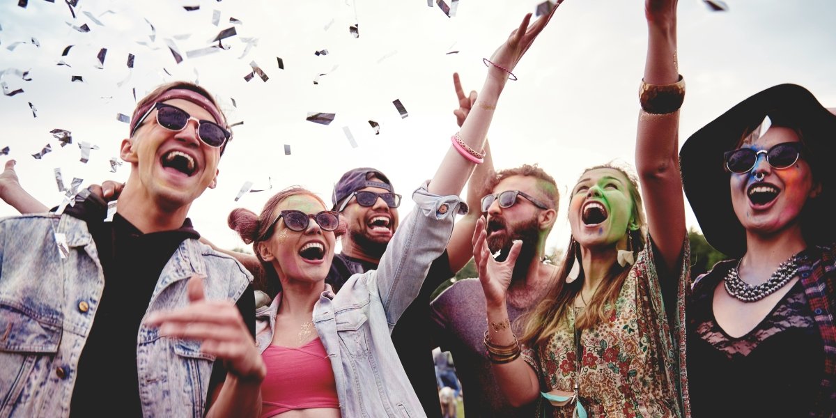 Supplements for Festivals and Raves to Maximize Fun and Recovery