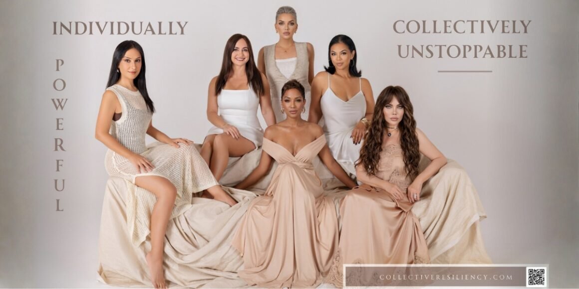 Individually Powerful, Collectively Unstoppable: The Heart Behind Collective Resiliency's Times Square Movement