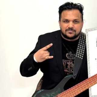 New York State Assembly Honors Bassman Newaj, Highlighting International Career and Musical Contributions