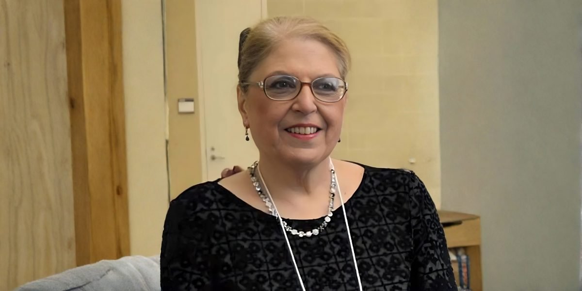 She Was Told She Could Not, Then She Taught for 40 Years Anyway